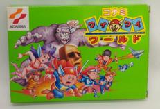 FCソフト|コナミ