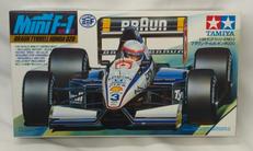 MINI F1シリーズ|TAMIYA