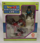 ライディングフィギュア＆メカ|BANPRESTO