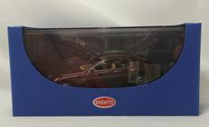 ブガッティ ダークレッド|オートアート