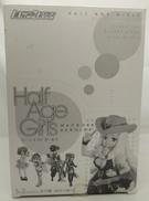 ハーフエイジガールズ|BANDAI