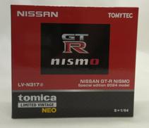 トミカ リミテッドヴィンテージ ネオ|TOMY TEC