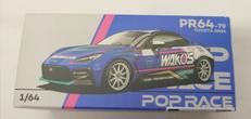 1/64ミニカー|POP RACE