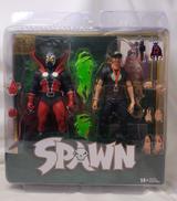SPAWN&TODD MCFARLANE|MCFARLANE TOYS