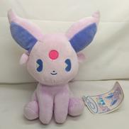 ミックスオレ　エーフィぬいぐるみ|ポケモンセンター