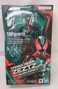 S.H.FIGUARTS仮面ライダーゼッツ|BANDAI