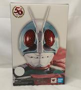 S.H.FIGUARTS 真骨彫製法 仮面ライダー新2号|BANDAI