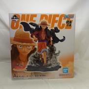 一番くじワンピース　モンキー・D・ルフィ|BANDAI