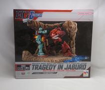 HG ジャブローに散る！マテリアルカラーエディション|BANDAI