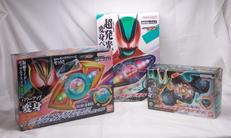 DXゼッツドライバー 強化フォームセット|BANDAI