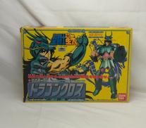 聖闘士聖衣大系　ドラゴンクロス|BANDAI
