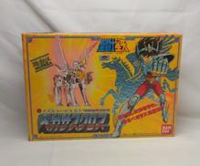 聖闘士聖衣大系　ペガサスクロス|BANDAI