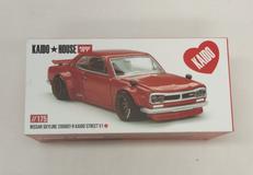 1/64 スカイライン 2000GT-R|KAIDO HOUSE