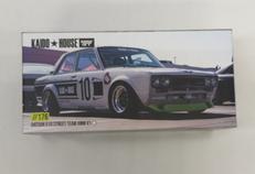 1/64 ダットサン 510 STREET TEAM|KAIDO HOUSE