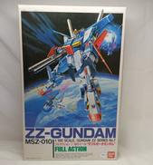 1/100 フルアクション ダブルゼータガンダム|BANDAI