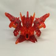 キャノンドライブ=ガルバーン　クリアVER.|TAKARA TOMY