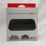 ゲームキューブ　コントローラー接続タップ|任天堂