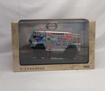 HINO RANGER DAKAR 2009|HINO