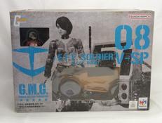 G.M.G. 地球連邦軍 08V-SP|メガハウス