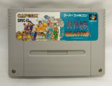 SFC ソフト|CAPCOM