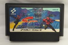 FC ソフト|KONAMI