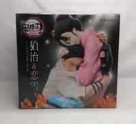 劇場版 鬼滅の刃 狛治&恋雪 ノンスケールフィギュア|ANIPLEX