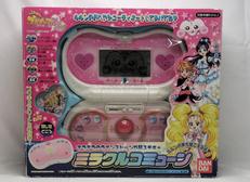 ミラクルコミューン|バンダイ