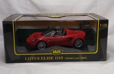 1/18スケールミニカー|JADI