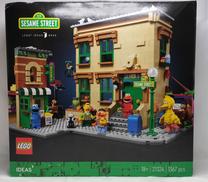 LEGO　セサミストリート123番地|LEGO