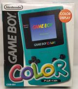 ゲームボーイCOLOR ブルー|NINTENDO / 任天堂