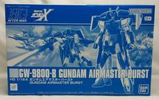 HG ガンダムエアマスターバースト|BANDAI