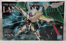 HG ランスロット・アルビオン|BANDAI