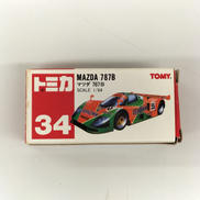 トミカ 34|BANDAI