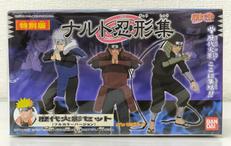 ナルト忍形集 歴代火影セット(フルカラー)|BANDAI