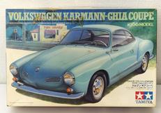 未組み立てプラモデル 1/24