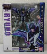 S.H.FIGUARTS スクライド|BANDAI