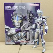 ウルトラマンゼロ ビヨンド|BANDAI SPIRITS