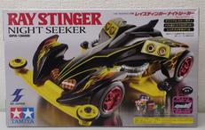 レイスティンガーナイトシーカー レッド|TAMIYA
