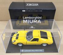 ランボルギーニ　ミウラ|HACHETTE