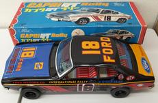 フォード カプリ GT ラリー