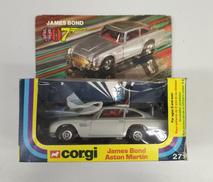 ボンドカー|CORGI