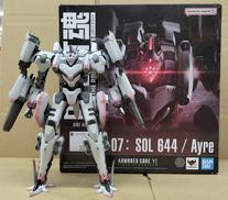 ロボット魂 ARMORD CORE Ⅵ|BANDAI