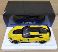 1/18 シボレー・コルベット|AUTOart