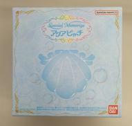 アクアピッチ|BANDAI