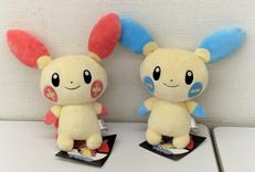 プラスル＆マイナン|株式会社ポケモン