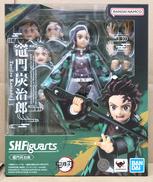 S.H.FIGUARTS 鬼滅の刃|BANDAI
