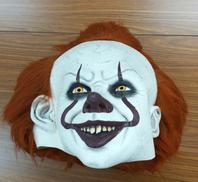 ホラー ラバーマスク ディスプレイマスク|トリックアートスタジオ