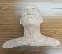 ホラー ラバーマスク|ー