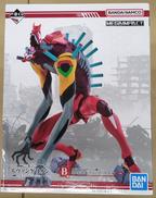 一番くじ　エヴァンゲリオン　裏コード、ザ・ビースト！|BANDAI