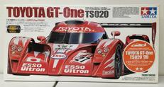 TOYOTA GT-ONE TS020|TAMIYA